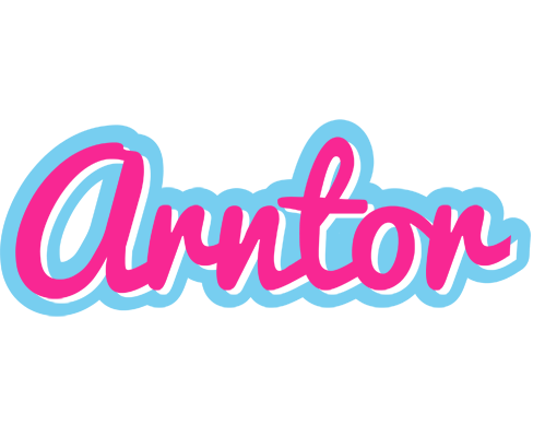 Arntor popstar logo