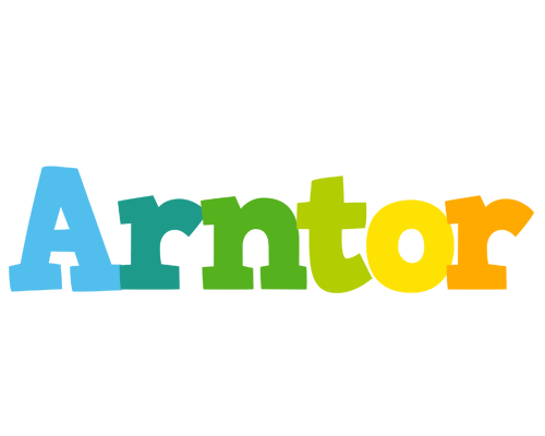 Arntor rainbows logo