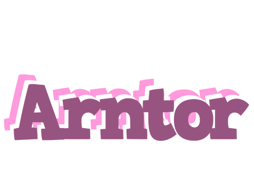 Arntor relaxing logo