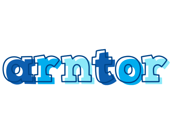 Arntor sailor logo