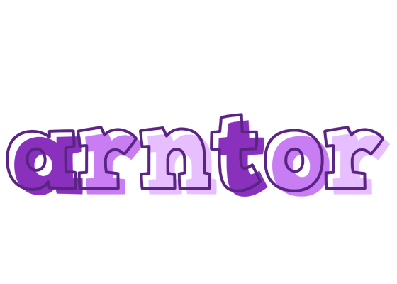Arntor sensual logo
