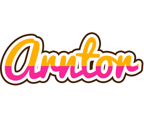Arntor smoothie logo
