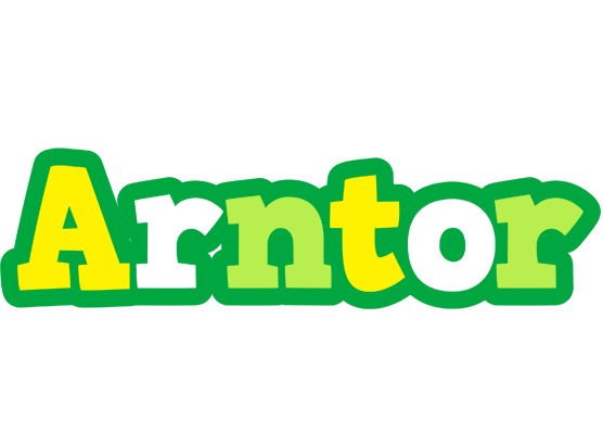 Arntor soccer logo