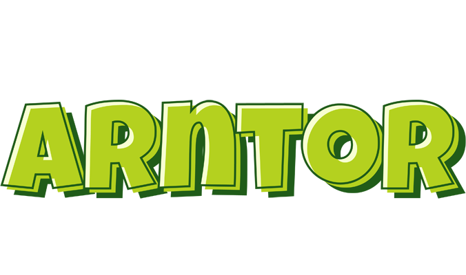 Arntor summer logo