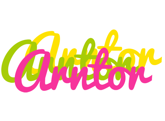 Arntor sweets logo