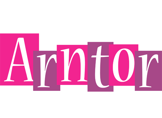 Arntor whine logo