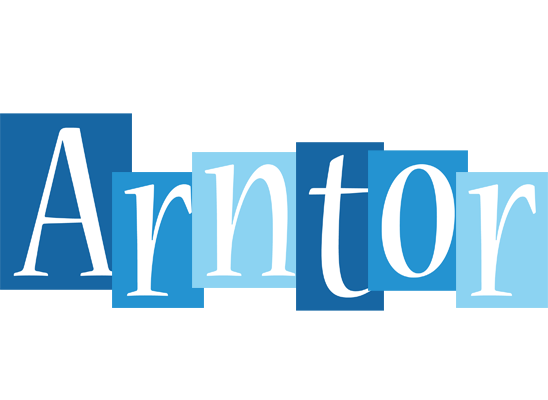 Arntor winter logo