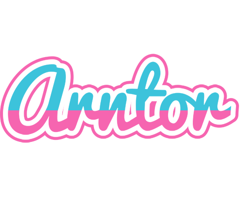 Arntor woman logo