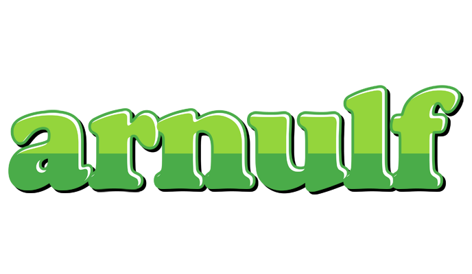 Arnulf apple logo