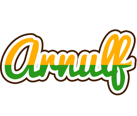 Arnulf banana logo