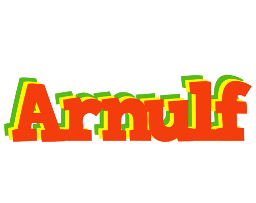Arnulf bbq logo