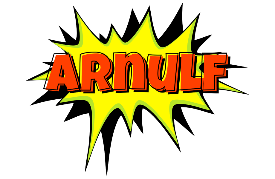 Arnulf bigfoot logo