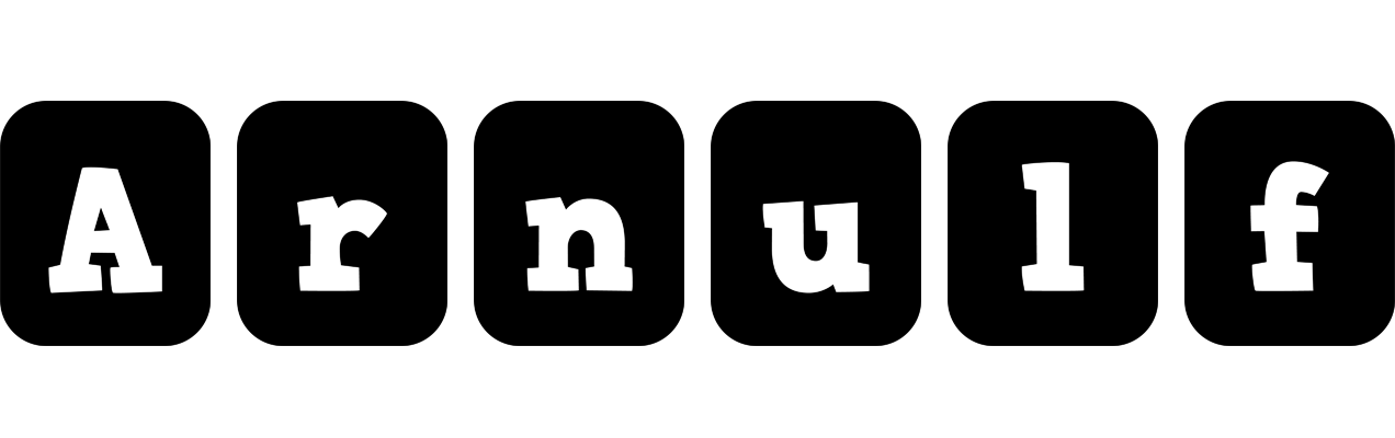 Arnulf box logo