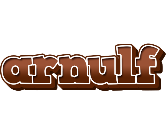 Arnulf brownie logo