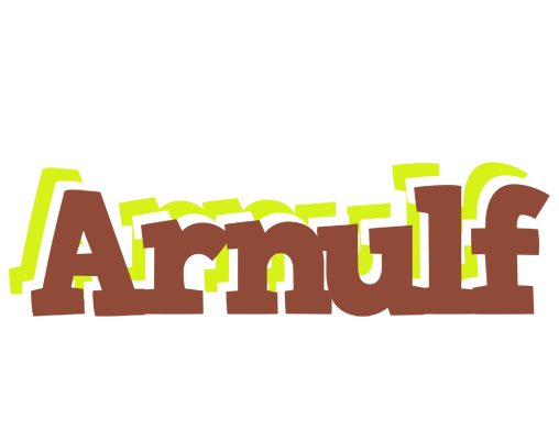 Arnulf caffeebar logo