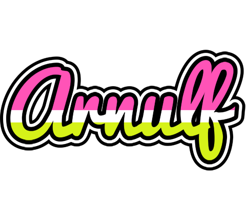Arnulf candies logo