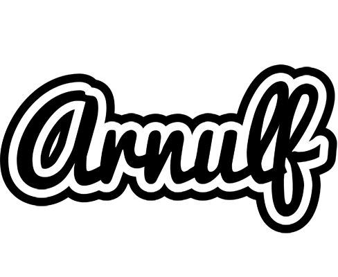 Arnulf chess logo
