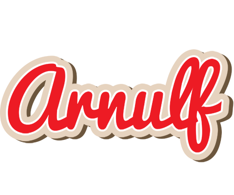 Arnulf chocolate logo