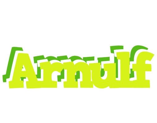 Arnulf citrus logo