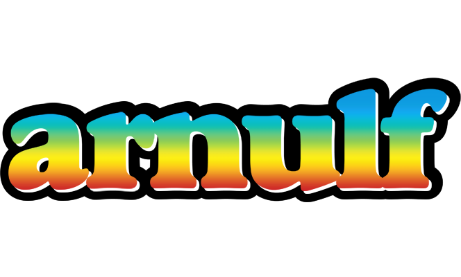 Arnulf color logo