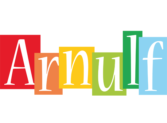 Arnulf colors logo