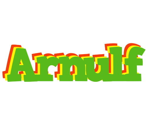 Arnulf crocodile logo