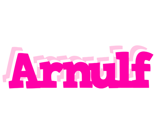 Arnulf dancing logo