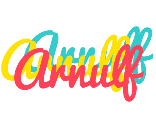 Arnulf disco logo