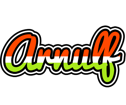 Arnulf exotic logo