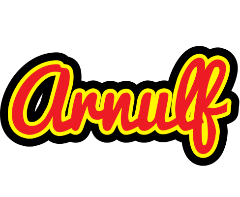 Arnulf fireman logo