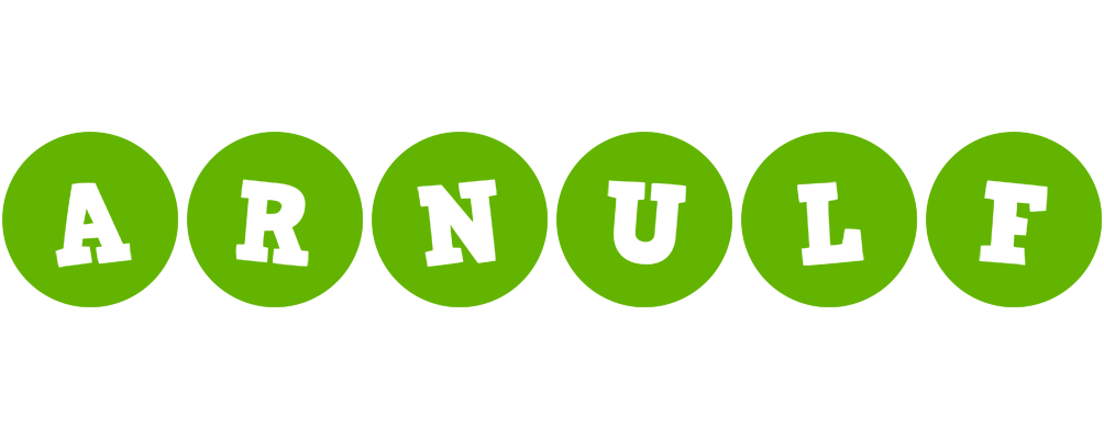 Arnulf games logo