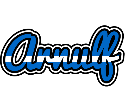 Arnulf greece logo