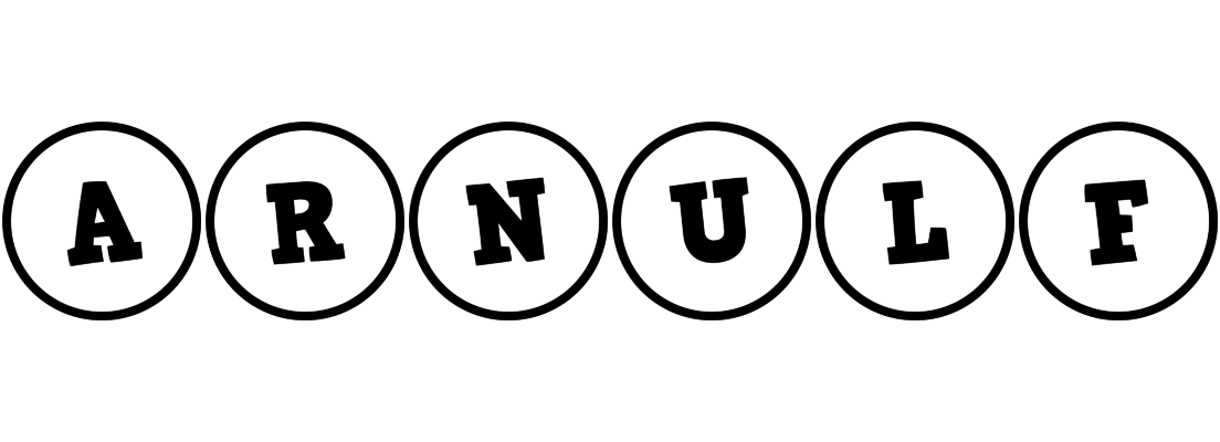 Arnulf handy logo
