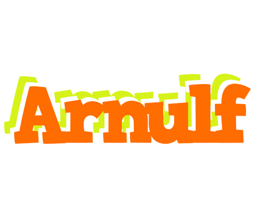 Arnulf healthy logo