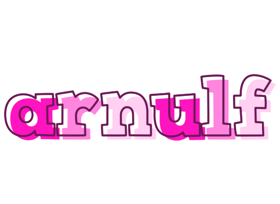 Arnulf hello logo