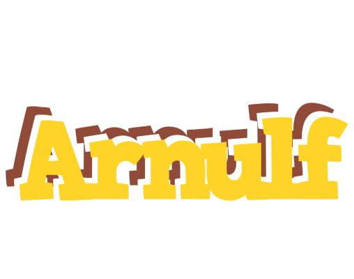 Arnulf hotcup logo