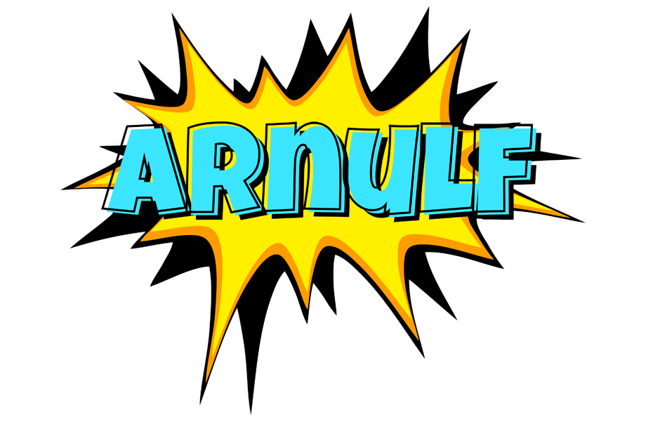 Arnulf indycar logo