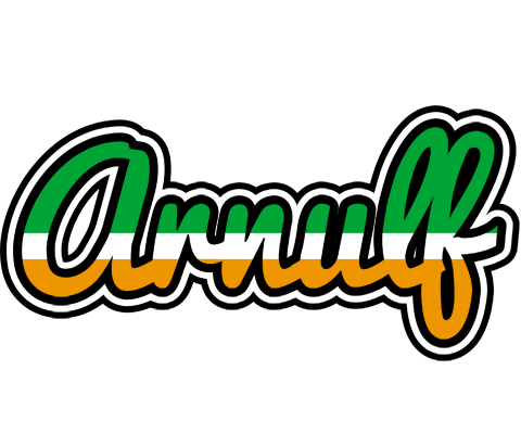 Arnulf ireland logo