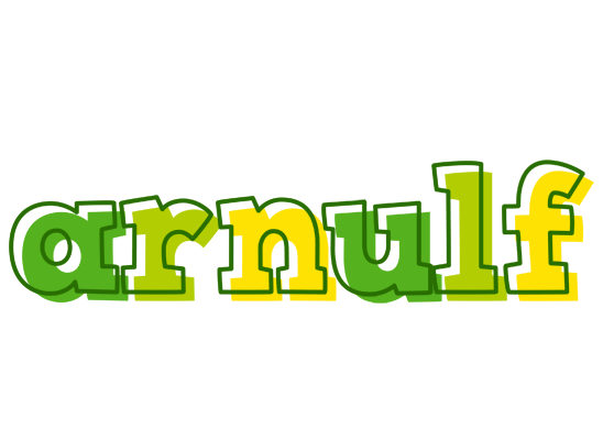 Arnulf juice logo