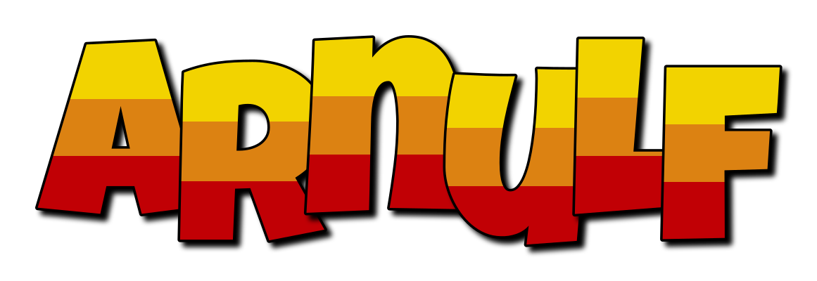 Arnulf jungle logo