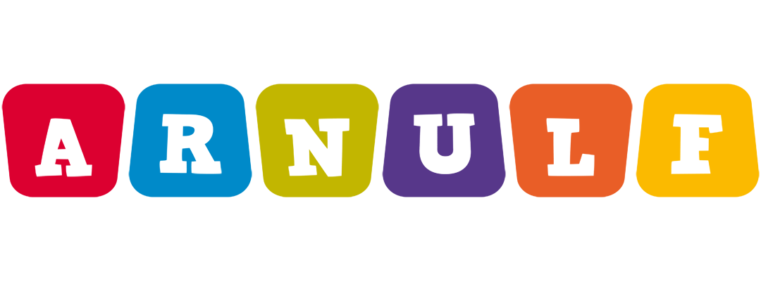Arnulf kiddo logo