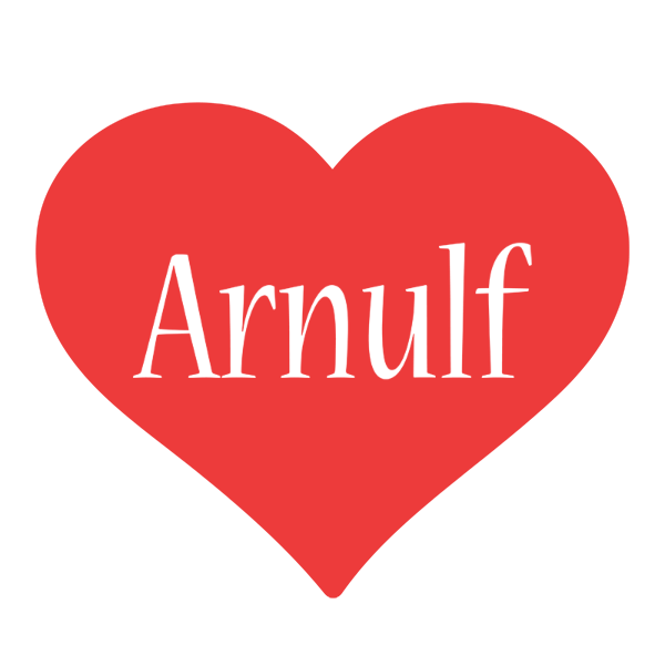 Arnulf love logo