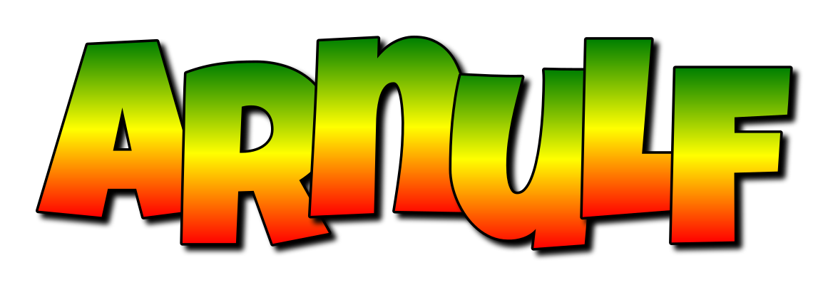 Arnulf mango logo