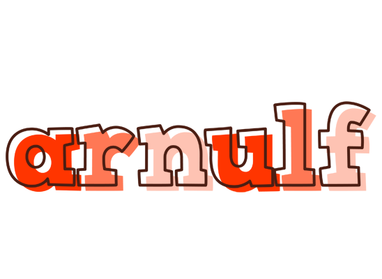 Arnulf paint logo