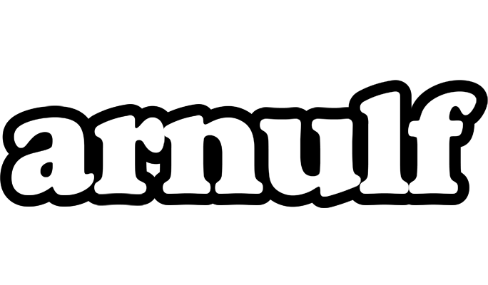 Arnulf panda logo