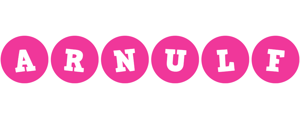 Arnulf poker logo