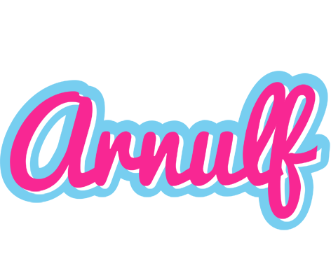 Arnulf popstar logo