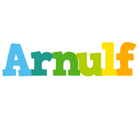Arnulf rainbows logo