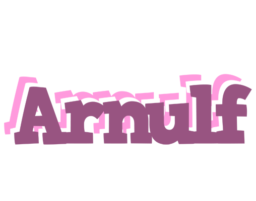 Arnulf relaxing logo