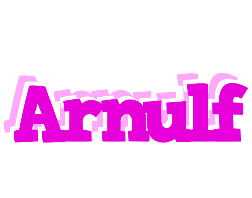 Arnulf rumba logo